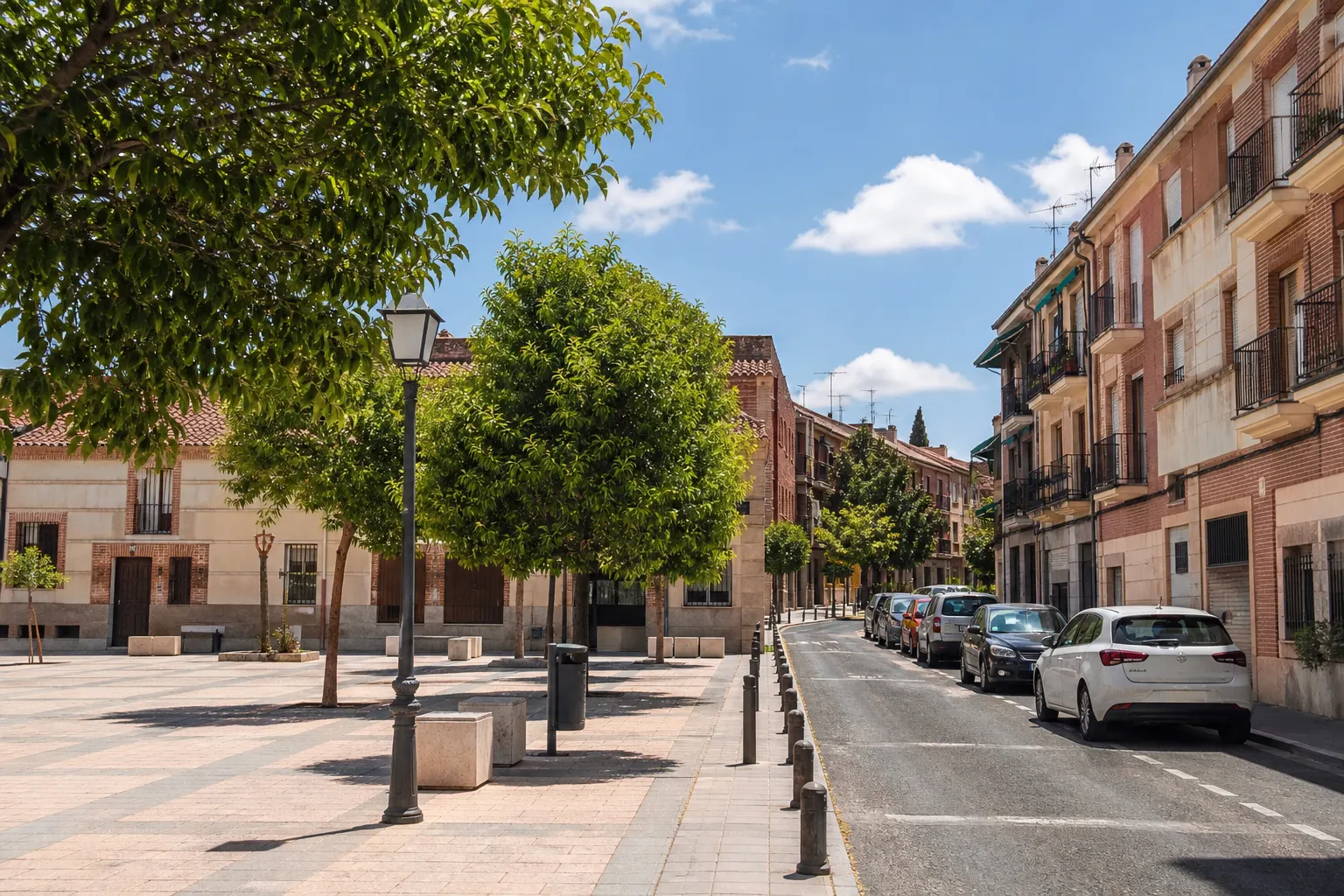 Zona de Santa Eugenia